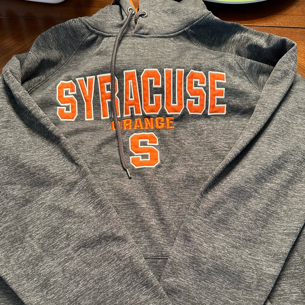 Syracuse hoodie